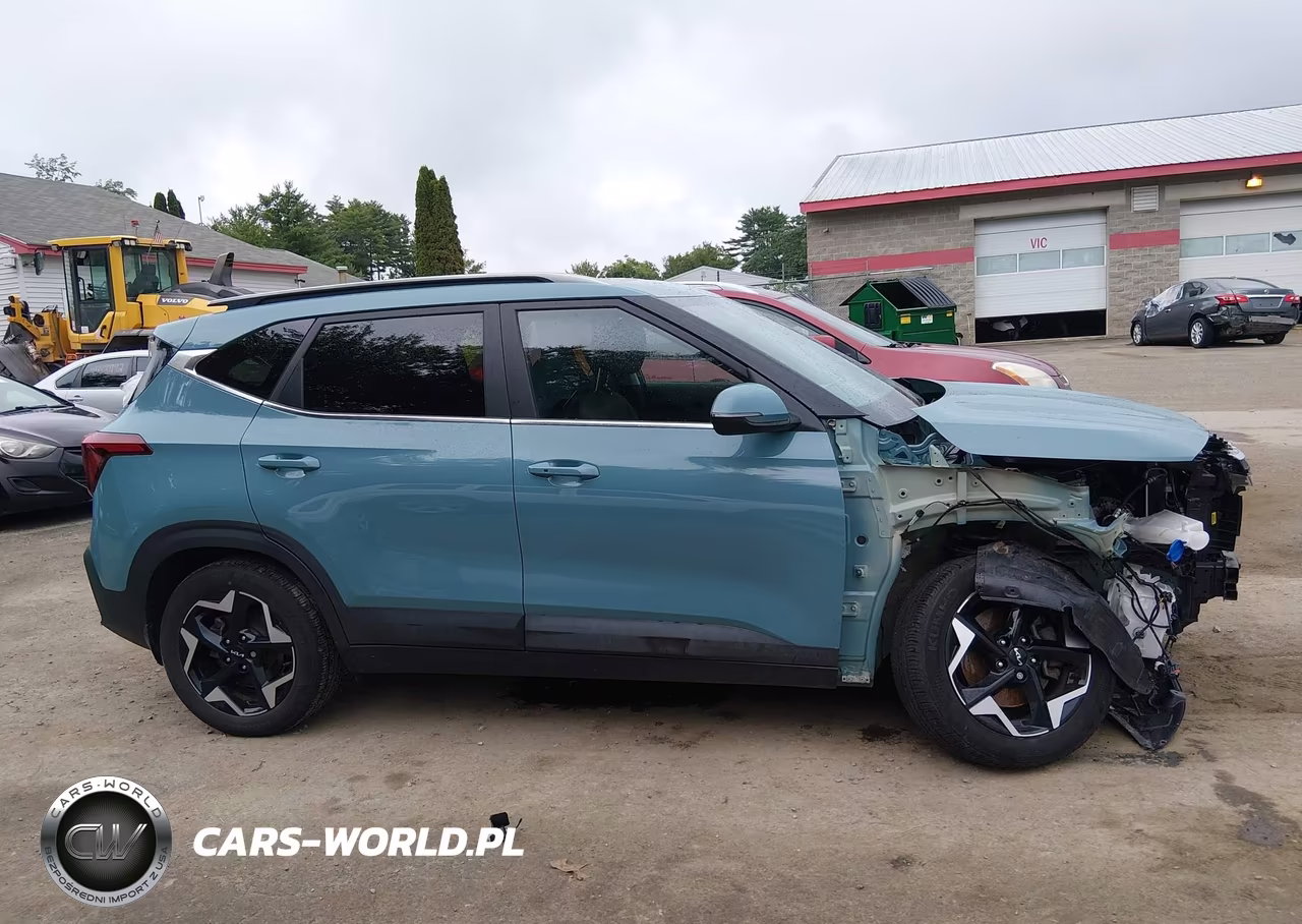 2024 Kia Seltos Ex VIN:KNDERCAA3R7478972 - 13