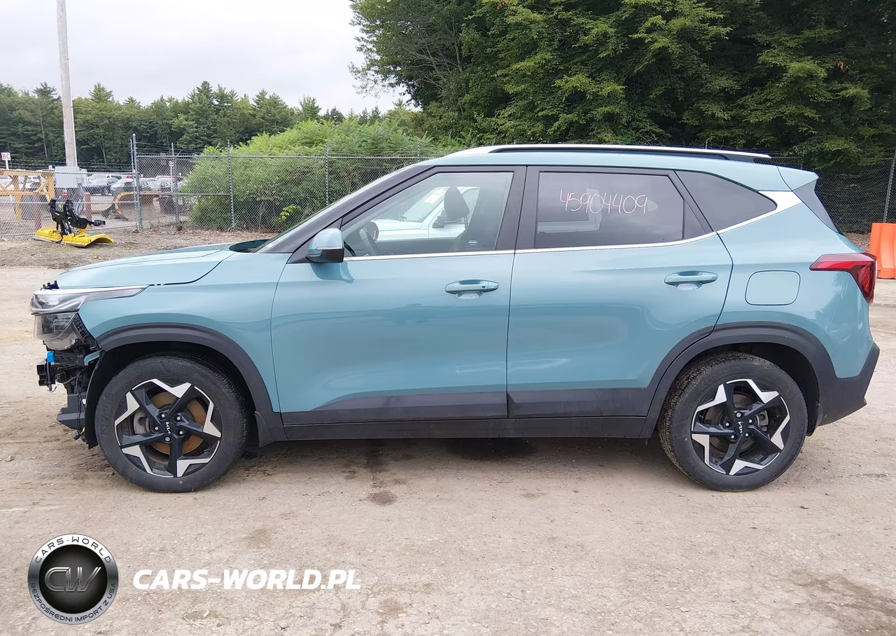 2024 Kia Seltos Ex VIN:KNDERCAA3R7478972 - 14