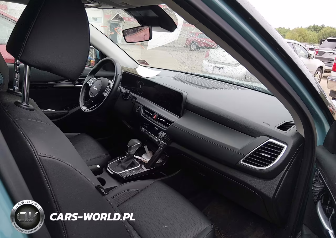 2024 Kia Seltos Ex VIN:KNDERCAA3R7478972 - 5