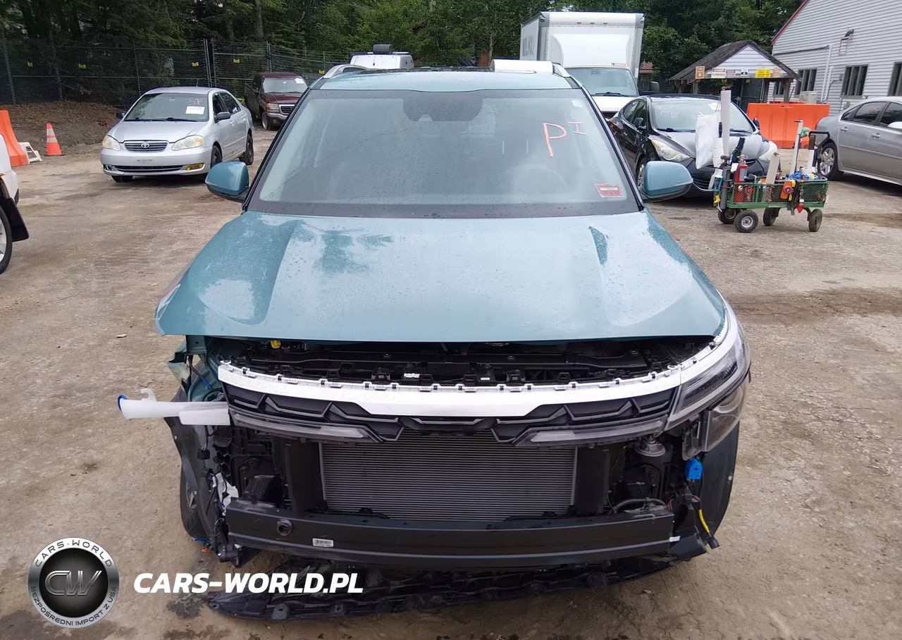 2024 Kia Seltos Ex VIN:KNDERCAA3R7478972 - 6