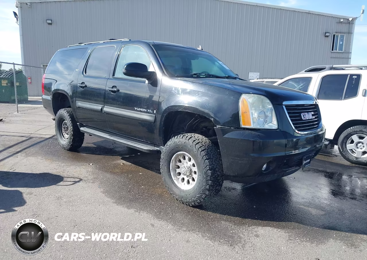 2007 GMC Yukon Xl Slt