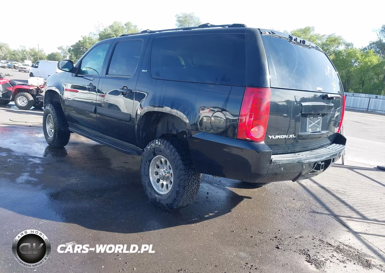 2007 GMC Yukon Xl Slt VIN:1GKGK26K27R205875 - 3