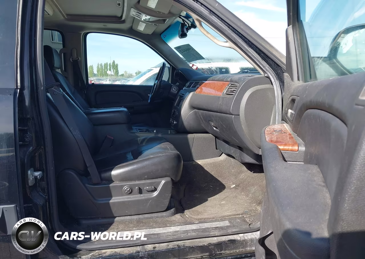 2007 GMC Yukon Xl Slt VIN:1GKGK26K27R205875 - 5
