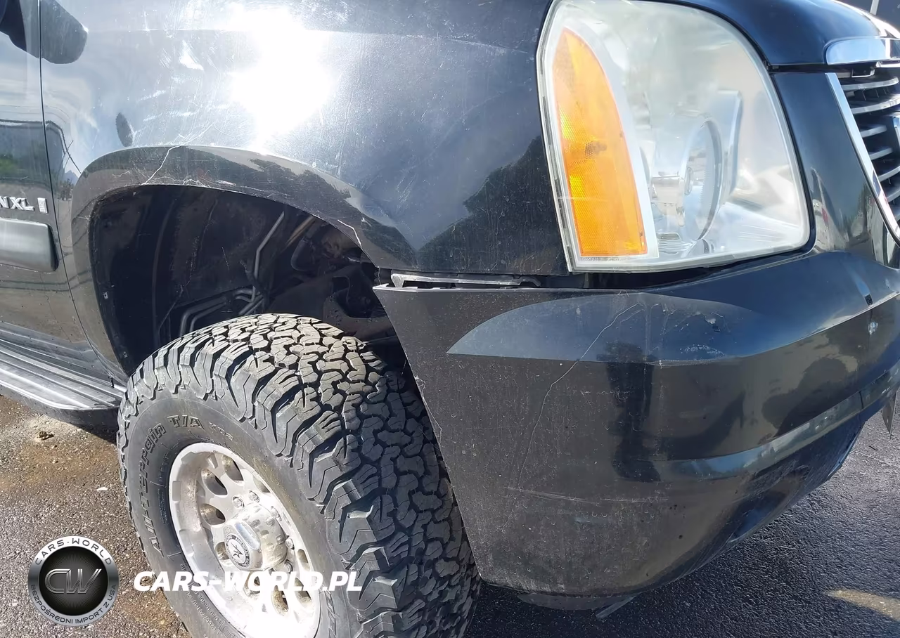 2007 GMC Yukon Xl Slt VIN:1GKGK26K27R205875 - 6