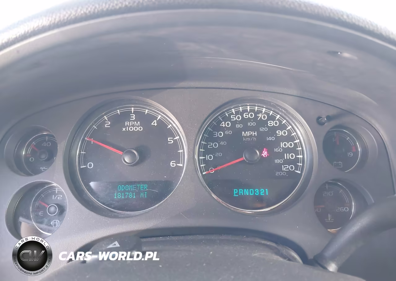2007 GMC Yukon Xl Slt VIN:1GKGK26K27R205875 - 7