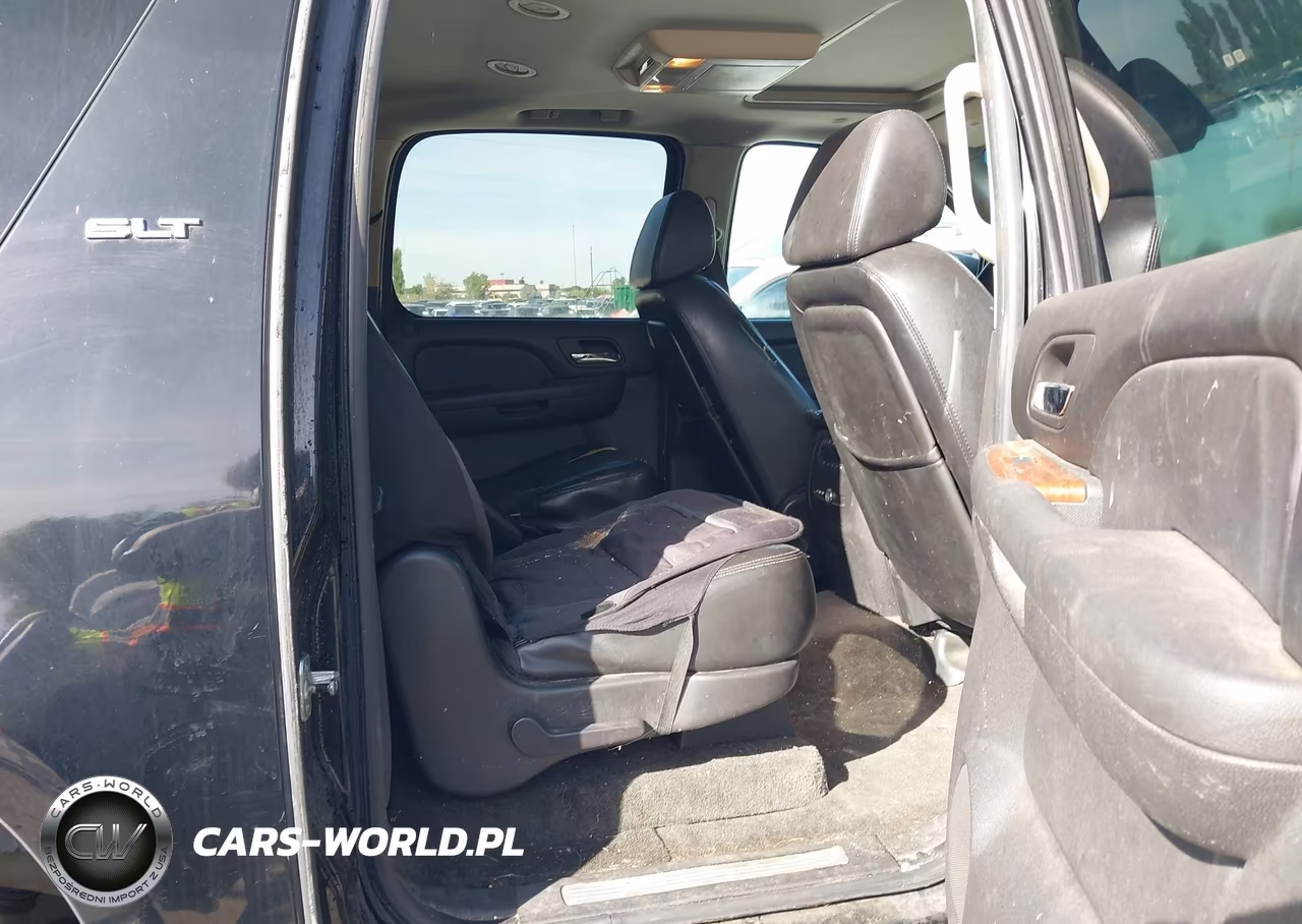 2007 GMC Yukon Xl Slt VIN:1GKGK26K27R205875 - 8