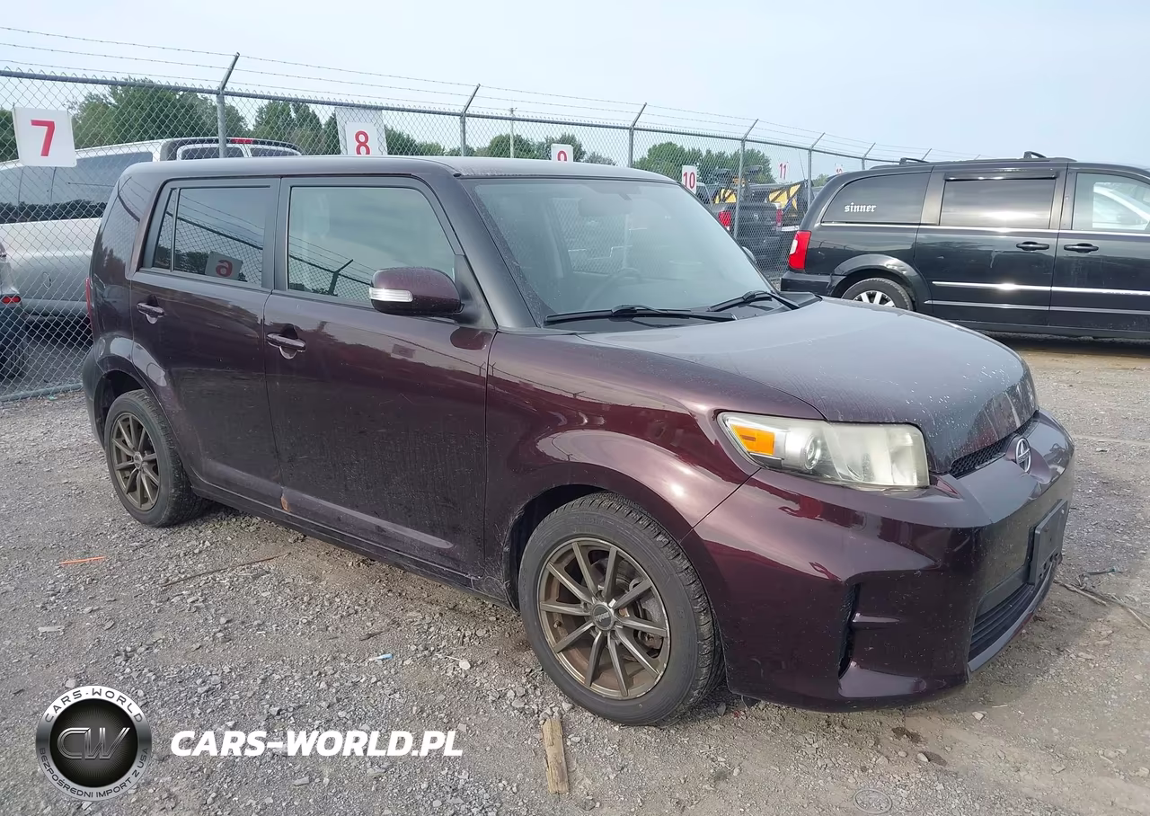 2011 Scion Xb