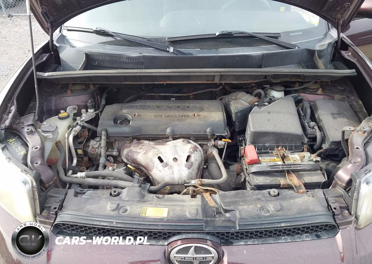 2011 Scion Xb VIN:JTLZE4FE9B1129939 - 10