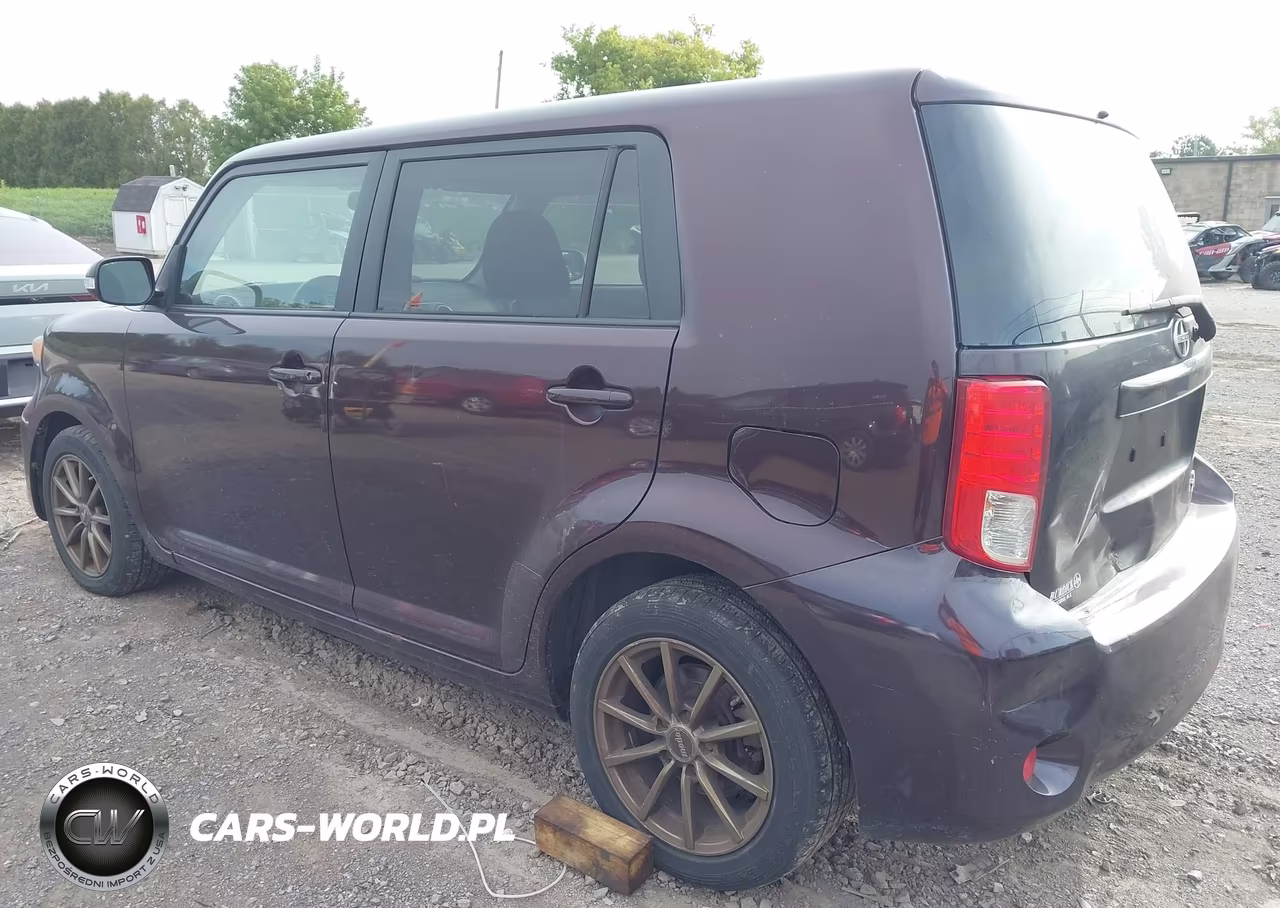 2011 Scion Xb VIN:JTLZE4FE9B1129939 - 3