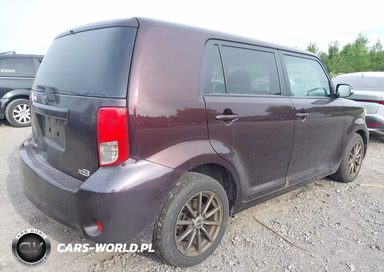 2011 Scion Xb VIN:JTLZE4FE9B1129939 - 4