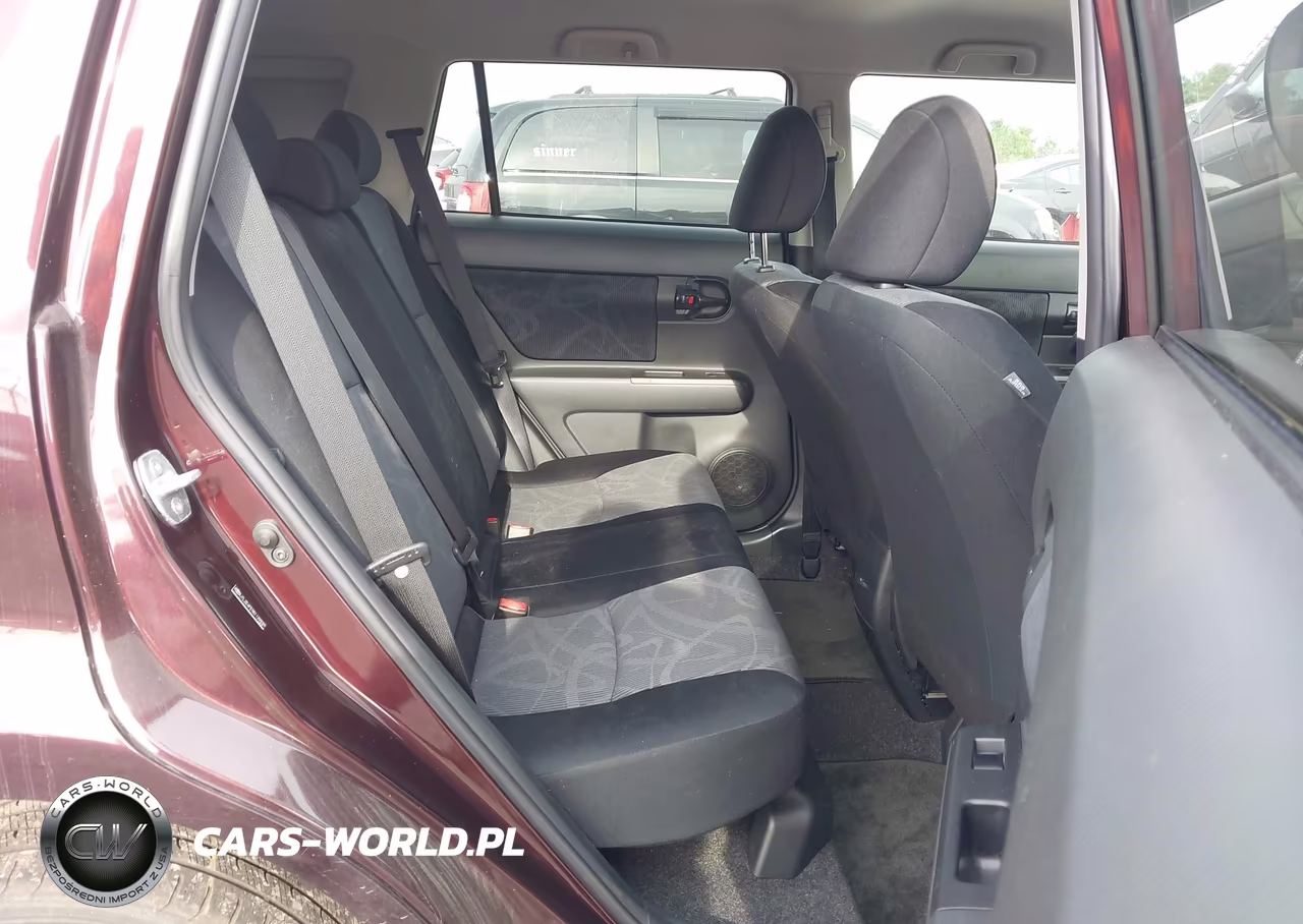 2011 Scion Xb VIN:JTLZE4FE9B1129939 - 8