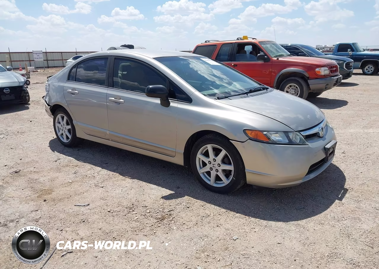 2006 Honda Civic Lx
