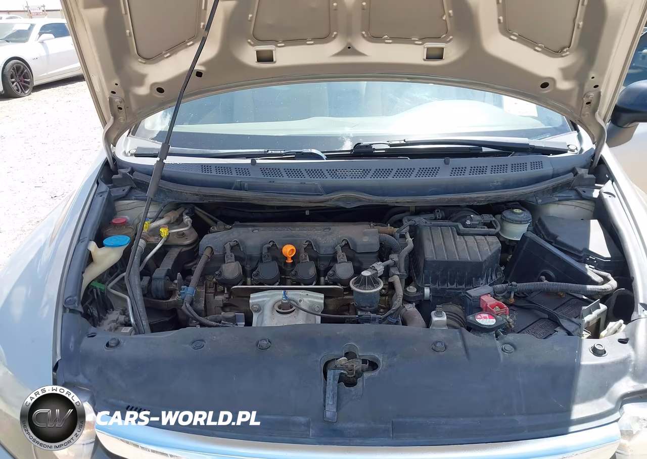 2006 Honda Civic Lx VIN:1HGFA16586L005469 - 10