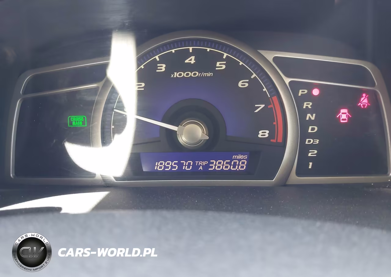 2006 Honda Civic Lx VIN:1HGFA16586L005469 - 15