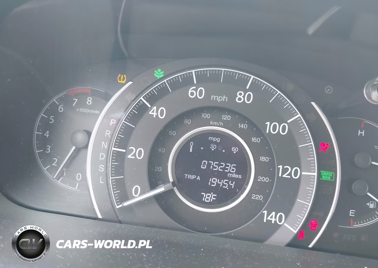 2016 Honda Cr-V Se VIN:2HKRM4H45GH702032 - 15