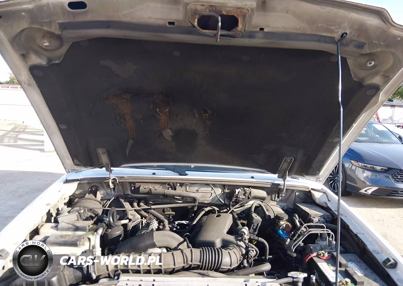 2003 Ford Ranger Edge-Xl-Xlt VIN:1FTYR10U03PA15241 - 10