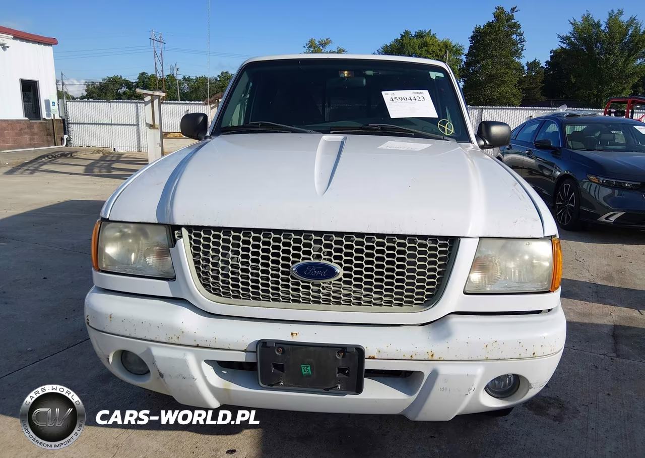 2003 Ford Ranger Edge-Xl-Xlt VIN:1FTYR10U03PA15241 - 6