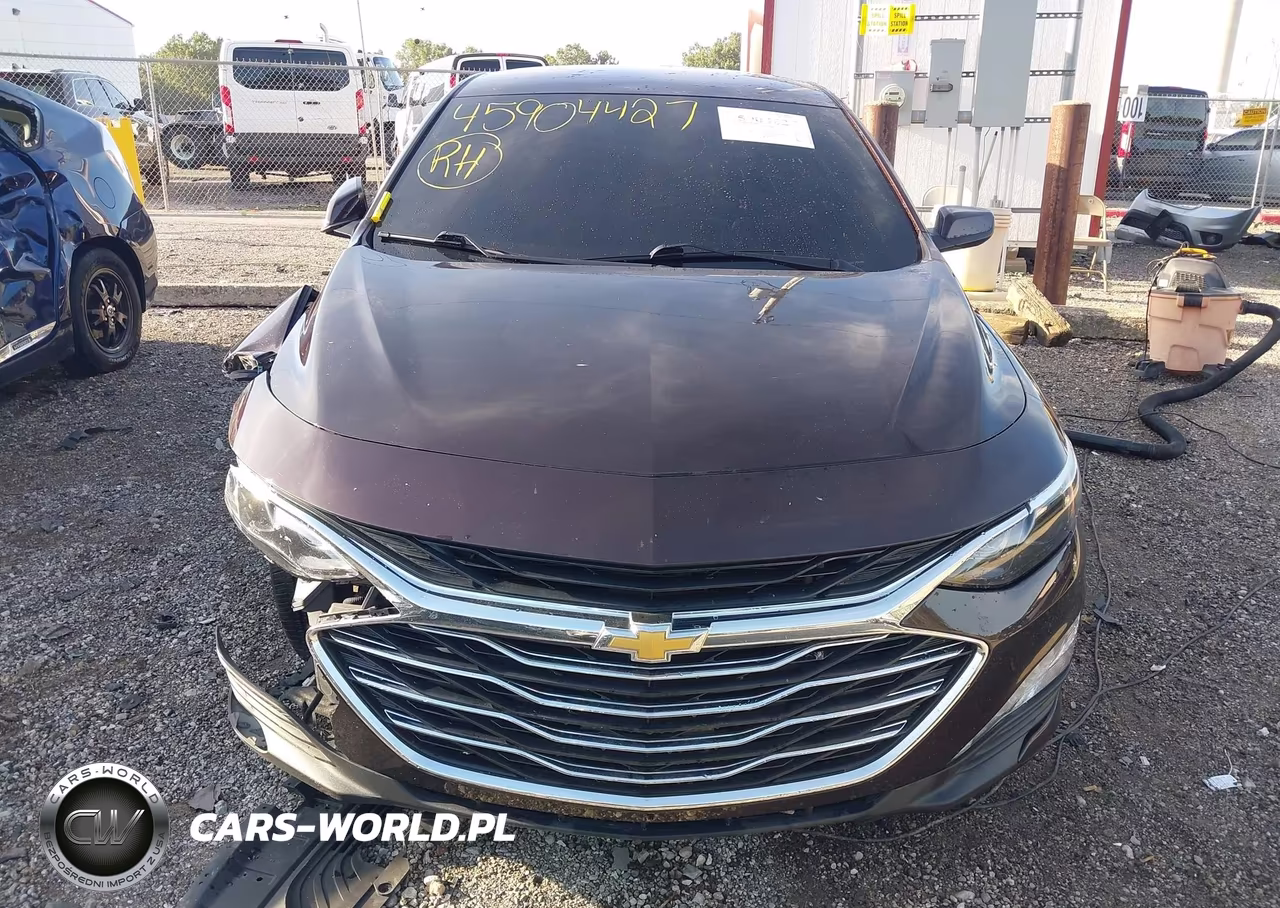 2020 Chevrolet Malibu Fwd Lt VIN:1G1ZD5ST8LF157429 - 12