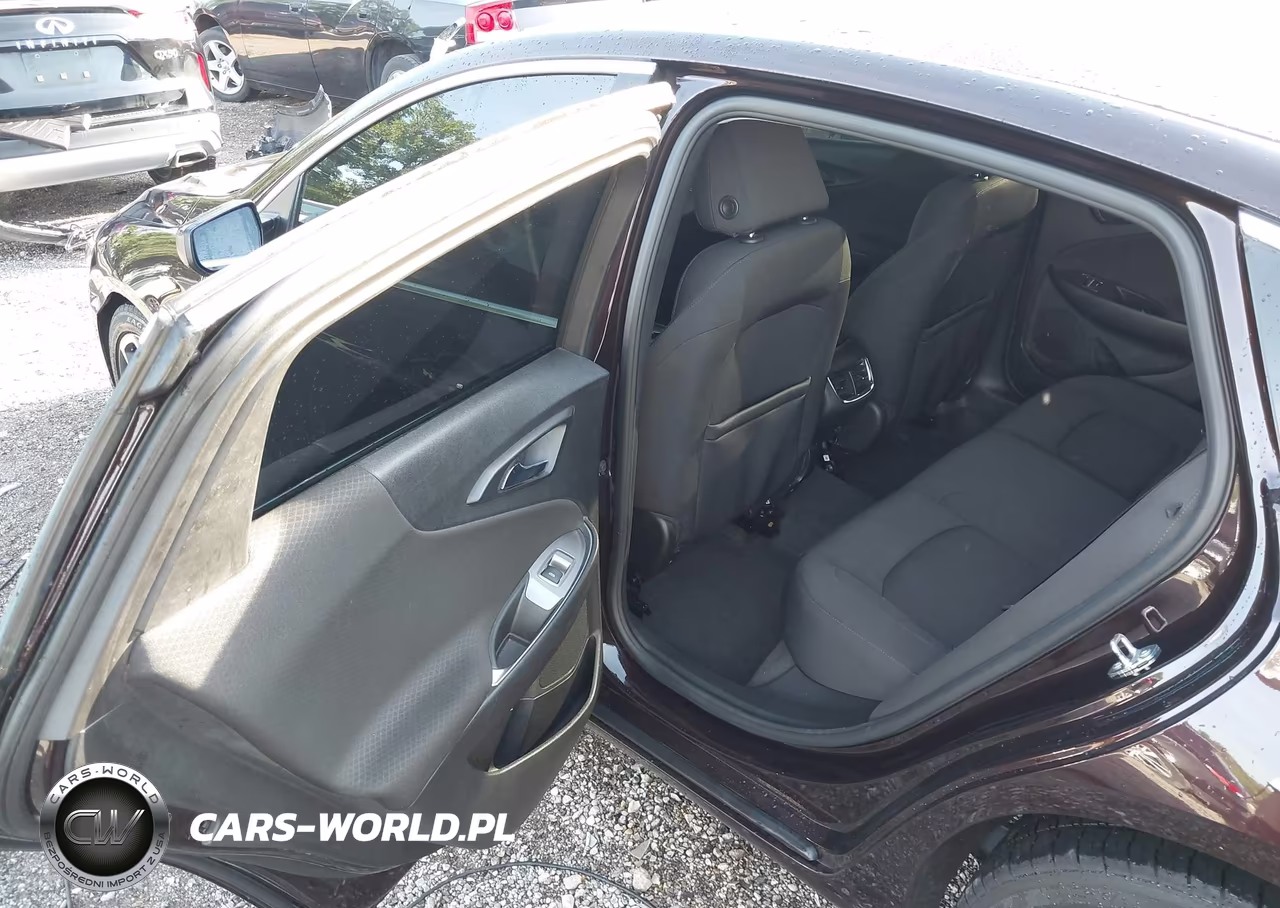 2020 Chevrolet Malibu Fwd Lt VIN:1G1ZD5ST8LF157429 - 8