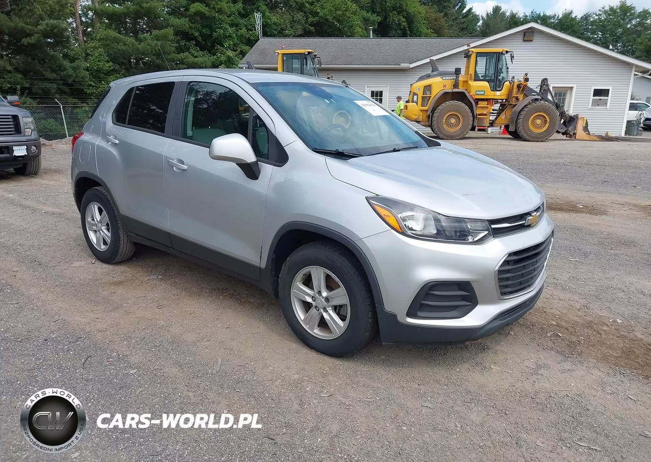 2019 Chevrolet Trax Ls – zdjęcie 1 z 16