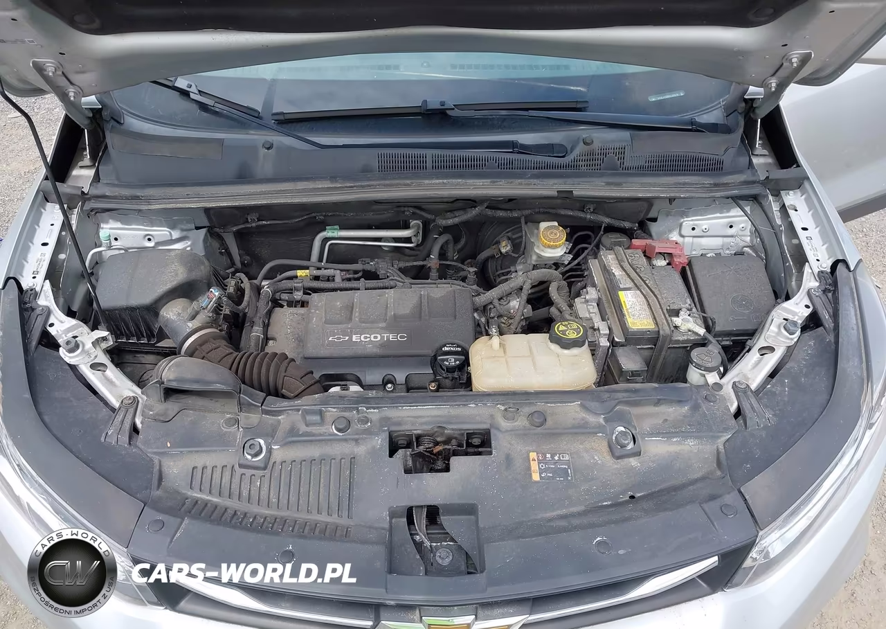 2019 Chevrolet Trax Ls VIN:3GNCJKSB6KL381676 - 10