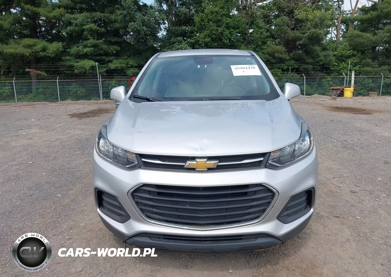 2019 Chevrolet Trax Ls VIN:3GNCJKSB6KL381676 - 12