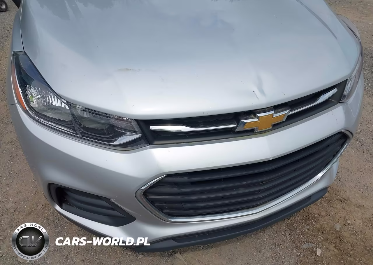 2019 Chevrolet Trax Ls VIN:3GNCJKSB6KL381676 - 6