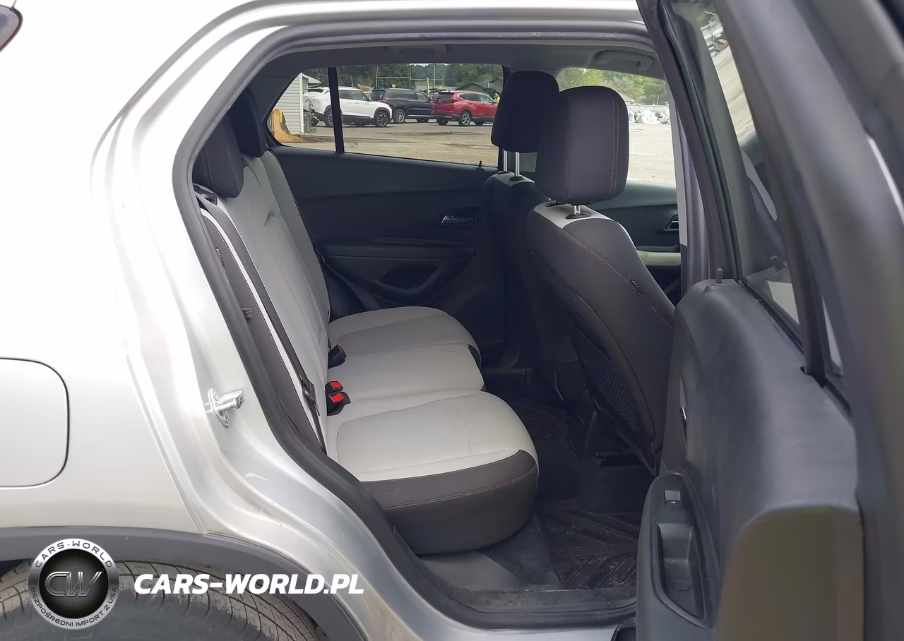 2019 Chevrolet Trax Ls VIN:3GNCJKSB6KL381676 - 8