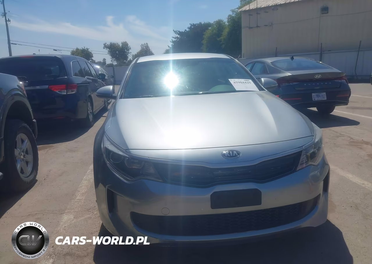 2017 Kia Optima Plug-In Hybrid Ex VIN:KNAGV4LD4H5007616 - 12