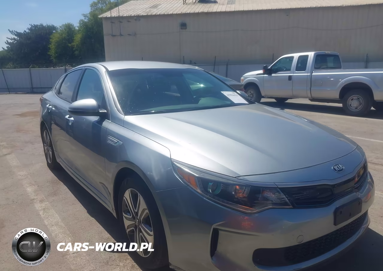 2017 Kia Optima Plug-In Hybrid Ex VIN:KNAGV4LD4H5007616 - 13