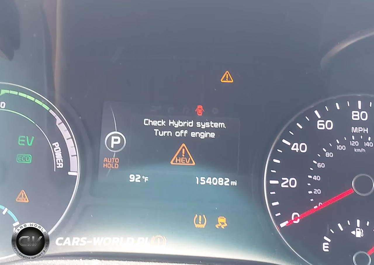 2017 Kia Optima Plug-In Hybrid Ex VIN:KNAGV4LD4H5007616 - 7