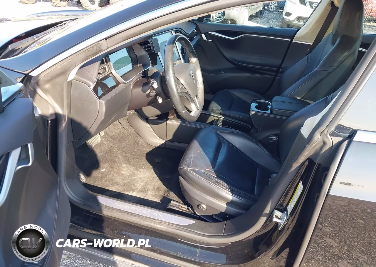 2015 Tesla Model S 70D-85D-P85D VIN:5YJSA1E2XFF111879 - 14