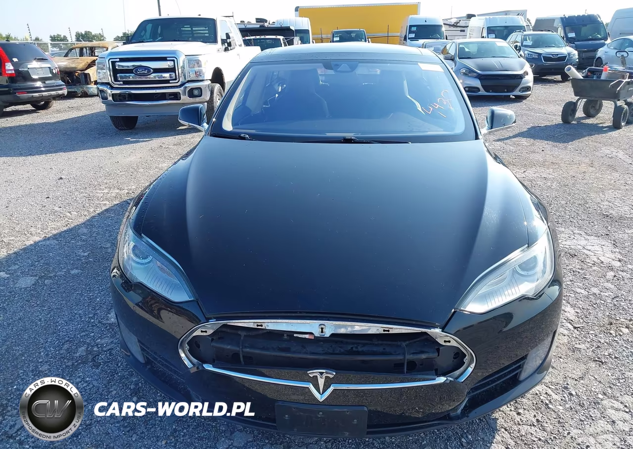2015 Tesla Model S 70D-85D-P85D VIN:5YJSA1E2XFF111879 - 6