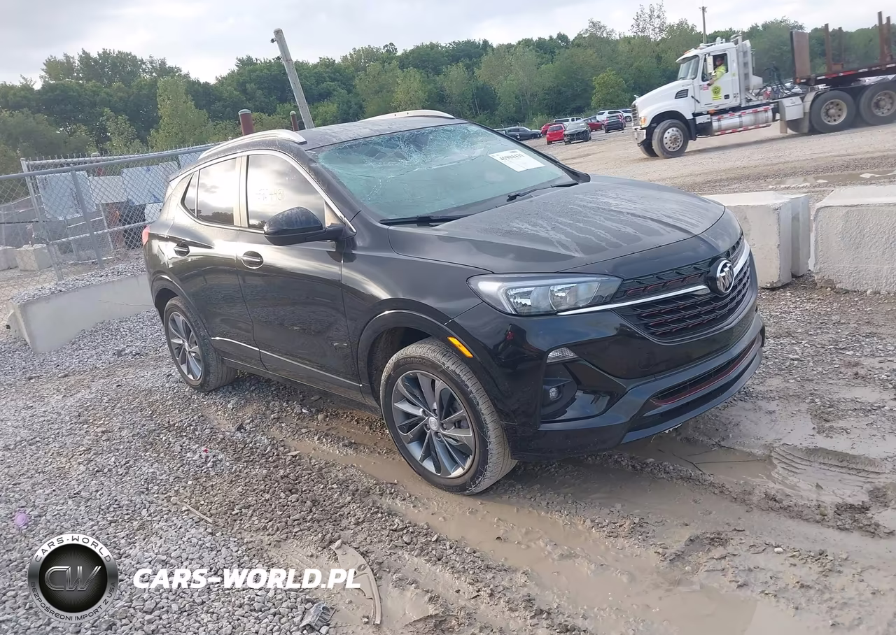 2022 Buick Encore Gx Awd Select – zdjęcie 1 z 17
