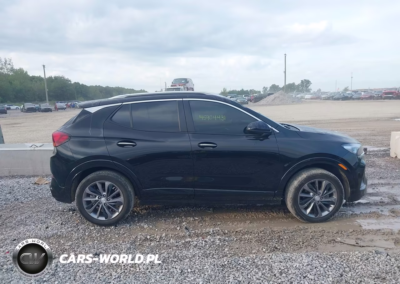 2022 Buick Encore Gx Awd Select VIN:KL4MMESL0NB143417 - 13