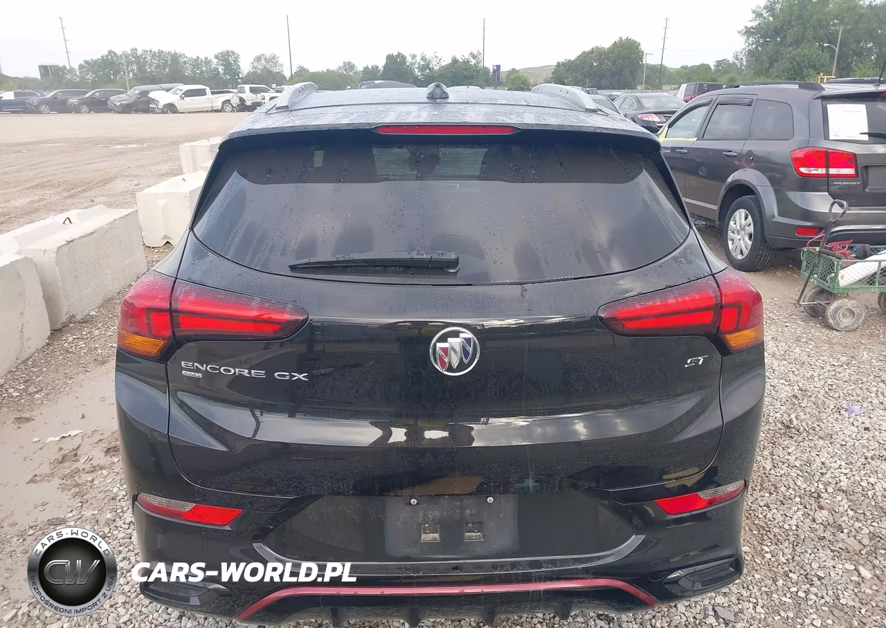 2022 Buick Encore Gx Awd Select VIN:KL4MMESL0NB143417 - 16