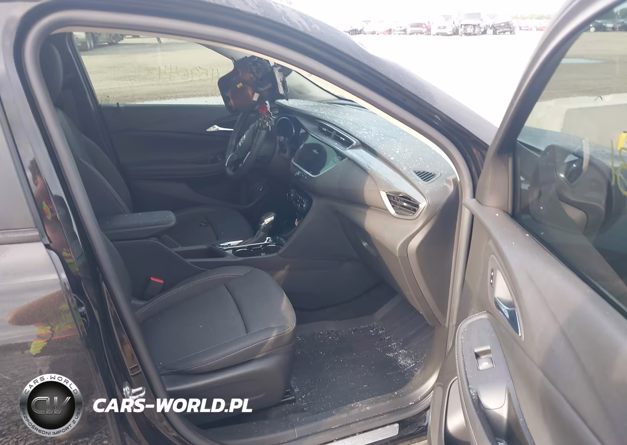 2022 Buick Encore Gx Awd Select VIN:KL4MMESL0NB143417 - 5