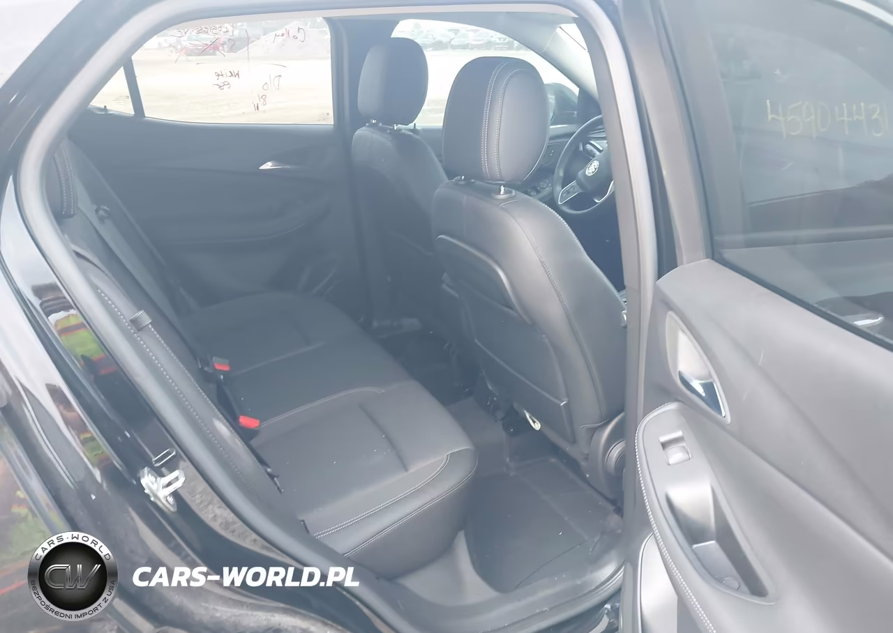2022 Buick Encore Gx Awd Select VIN:KL4MMESL0NB143417 - 8