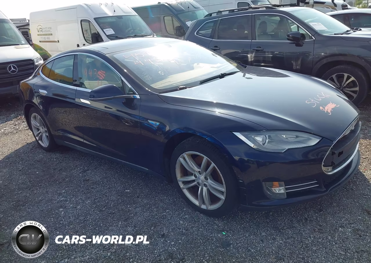 2014 Tesla Model S P85