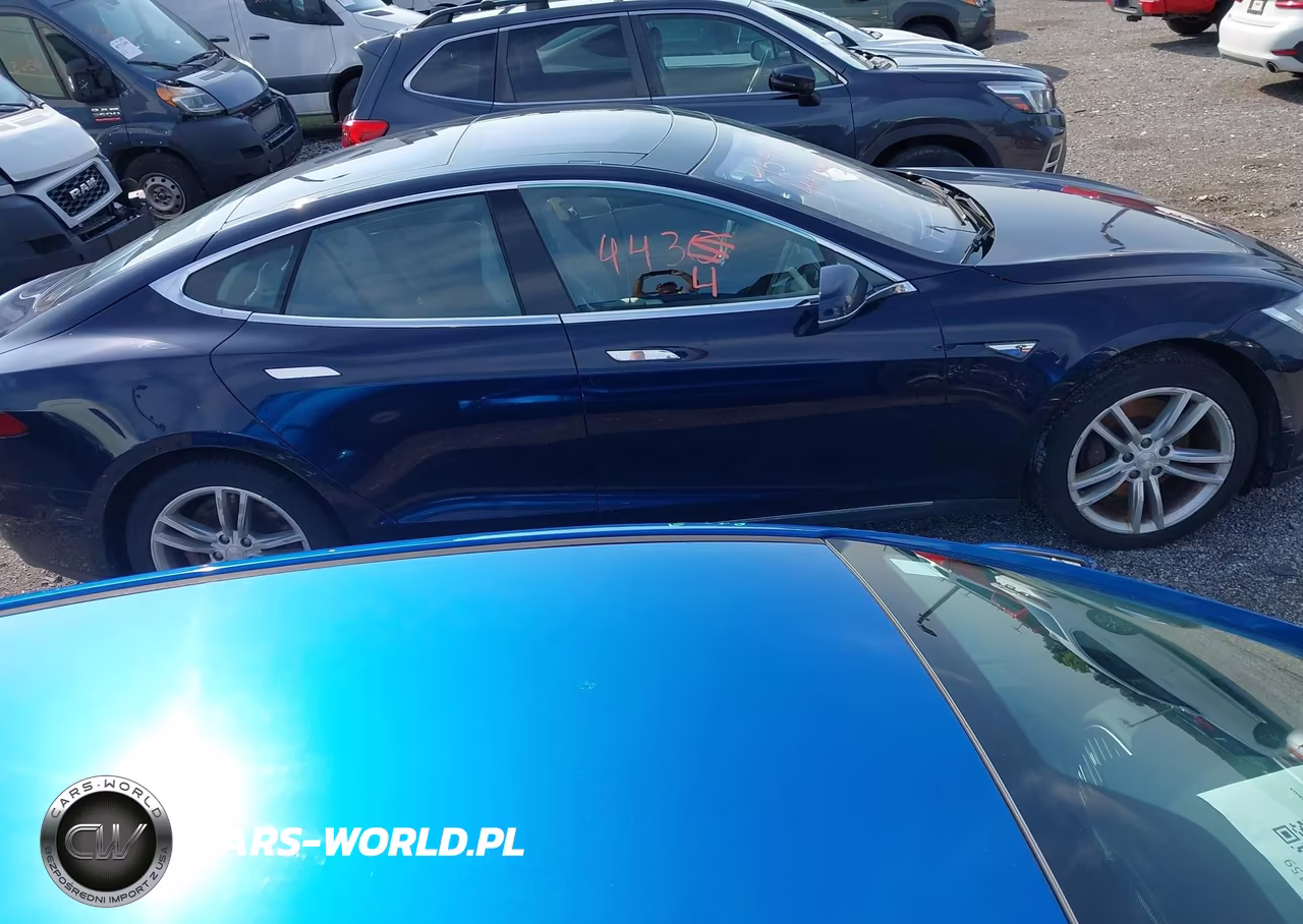 2014 Tesla Model S P85 VIN:5YJSA1H18EFP33320 - 12