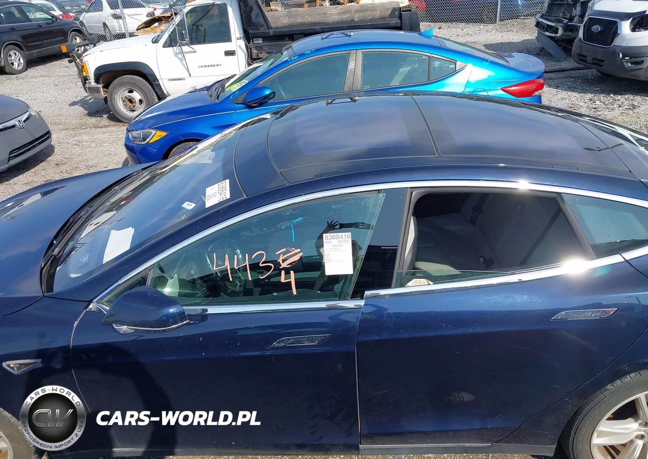 2014 Tesla Model S P85 VIN:5YJSA1H18EFP33320 - 13