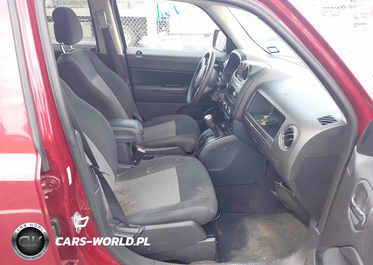 2015 Jeep Patriot Sport VIN:1C4NJPBA3FD170520 - 5