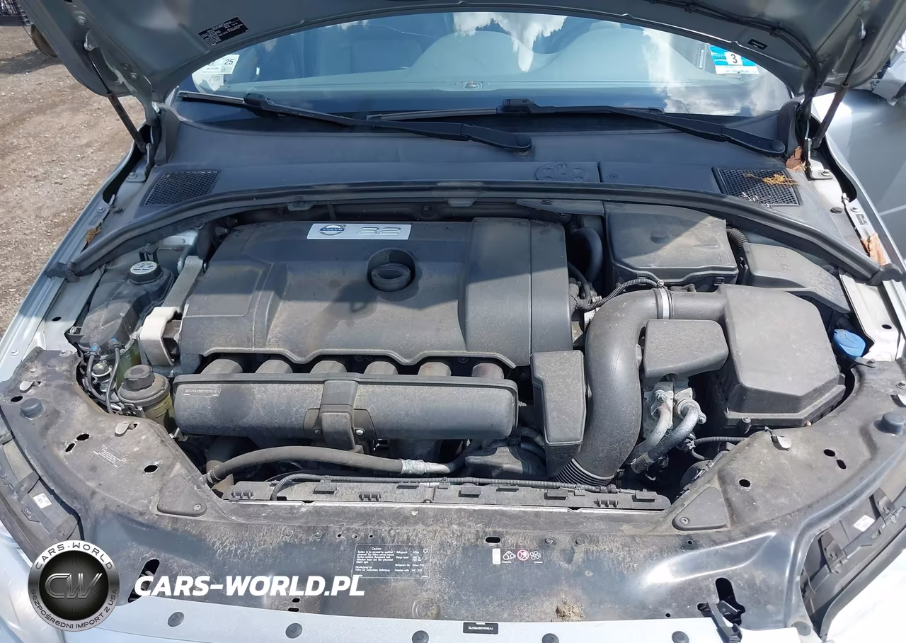 2013 Volvo S80 3.2L Premier Plus VIN:YV1940AS6D1165735 - 10