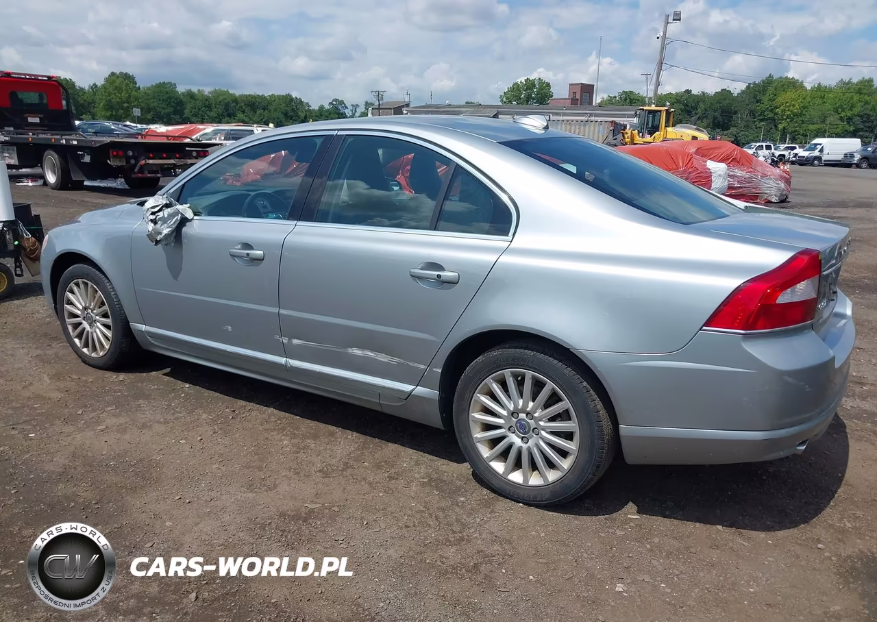 2013 Volvo S80 3.2L Premier Plus VIN:YV1940AS6D1165735 - 12