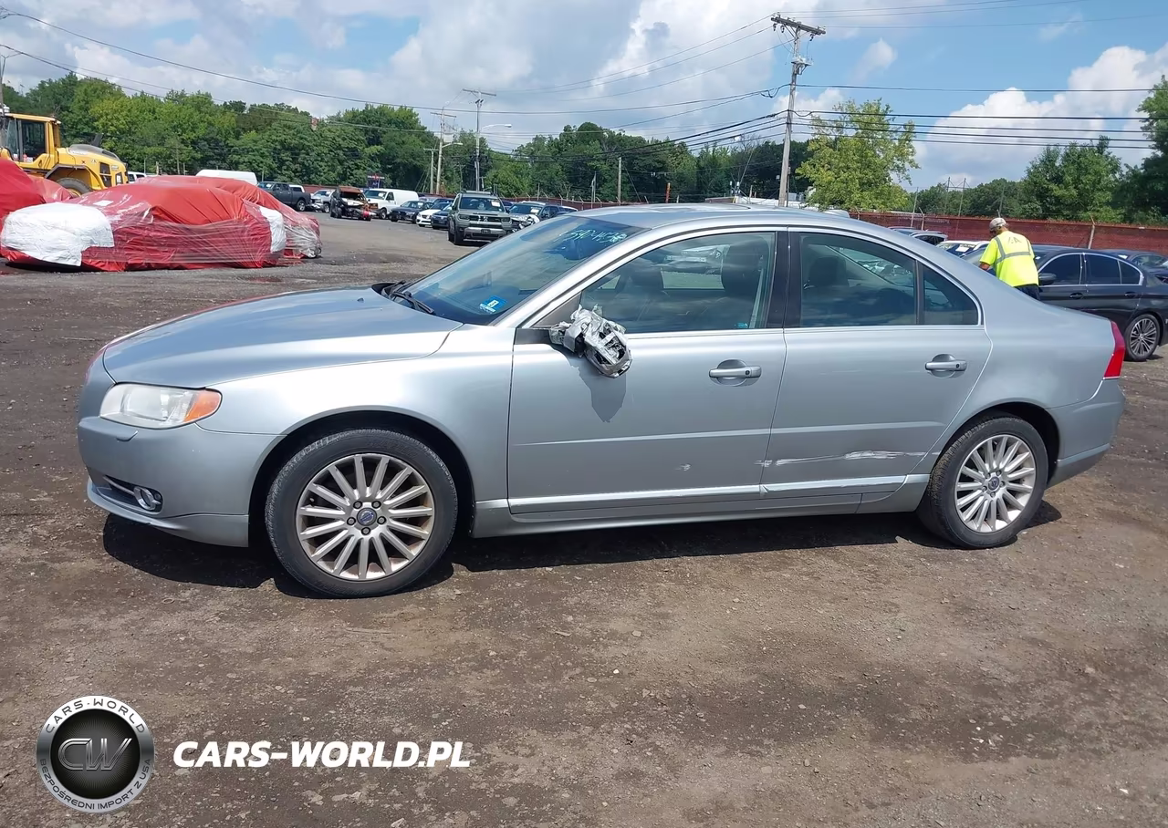 2013 Volvo S80 3.2L Premier Plus VIN:YV1940AS6D1165735 - 6