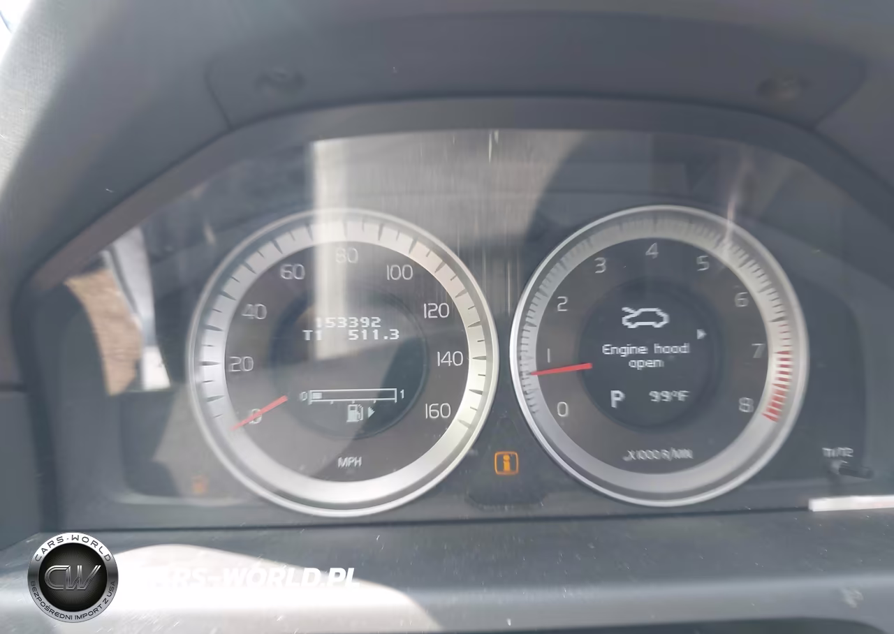 2013 Volvo S80 3.2L Premier Plus VIN:YV1940AS6D1165735 - 7