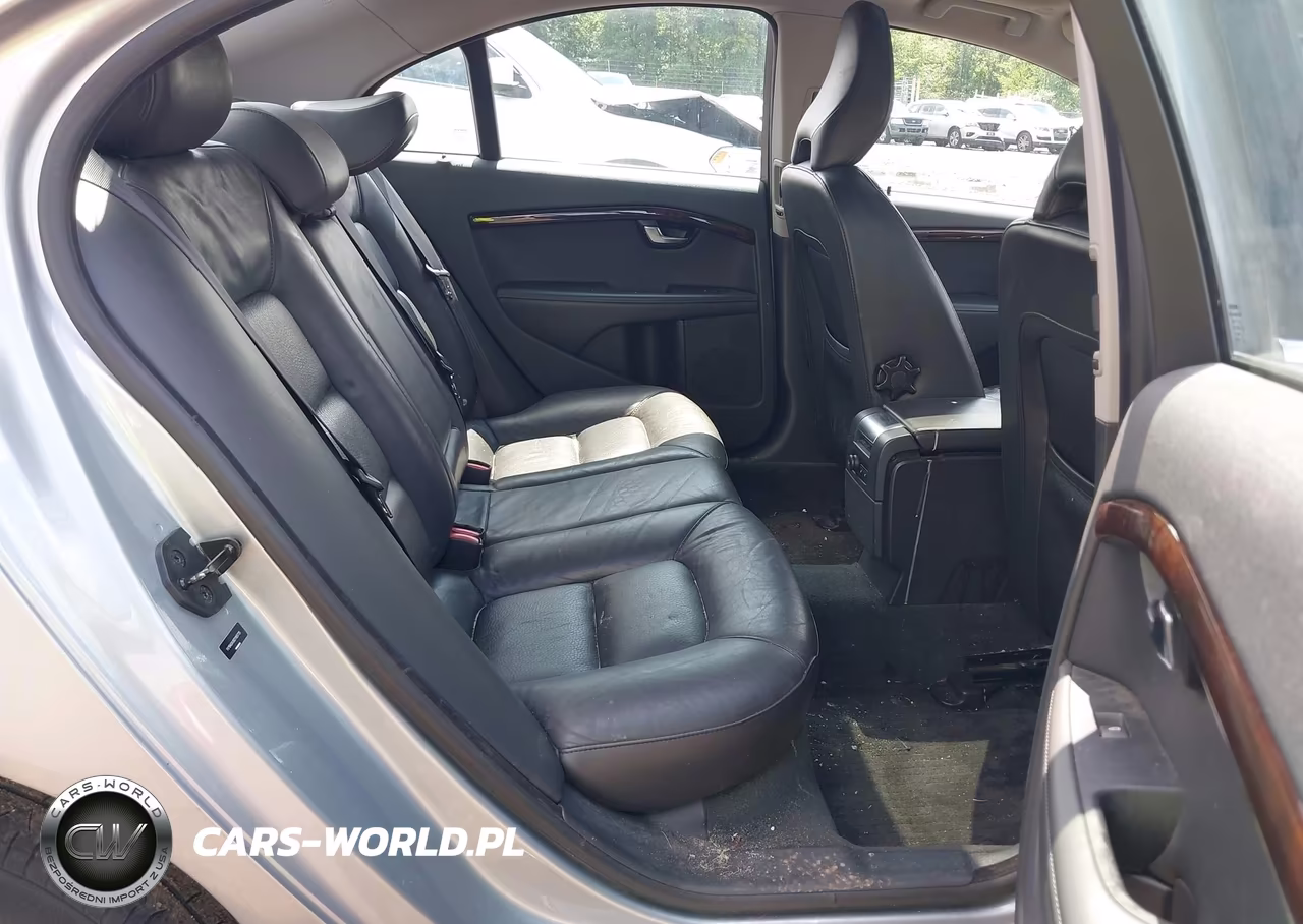 2013 Volvo S80 3.2L Premier Plus VIN:YV1940AS6D1165735 - 8