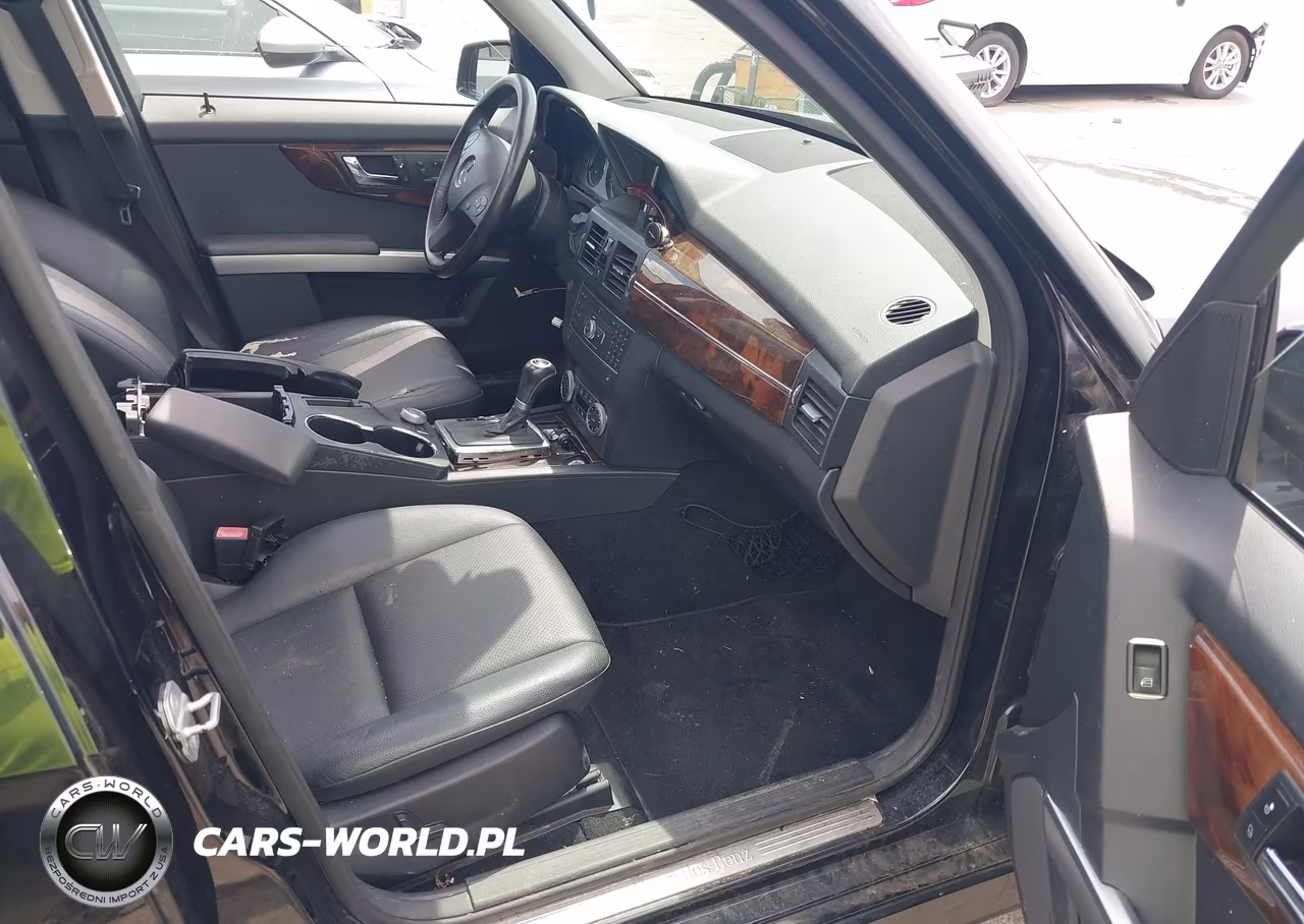 2011 Mercedes-Benz Glk 350 4Matic VIN:WDCGG8HB6BF570397 - 5