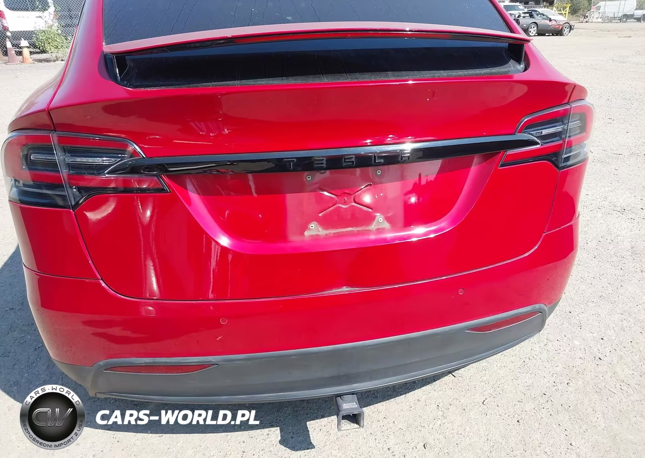 2018 Tesla Model X VIN:5YJXCAE21JF104697 - 6