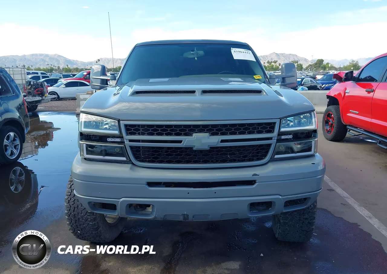 2005 Chevrolet Silverado 1500Hd Ls VIN:1GCGK13U35F829176 - 12